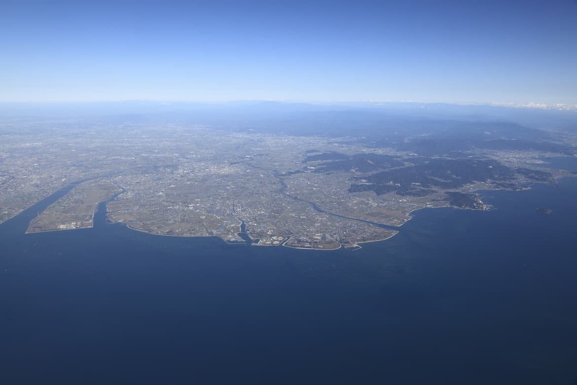 航空写真