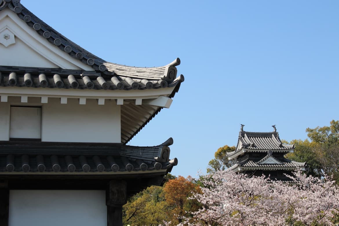 西尾城